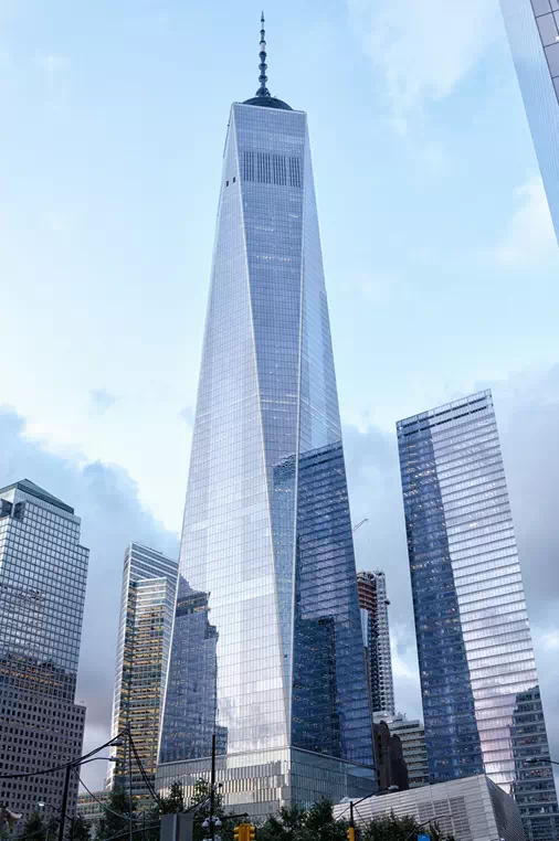 WTC ツインタワーズ & ビスタ インターナショナル ホテル 1979がレゴ(R)アイデアレビュー進出(2024～2025新作候補) | 2023年第3回1万サポート獲得デザイン紹介