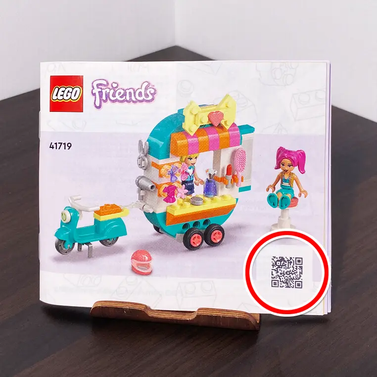 VIPメンバーシップは『LEGO(R)INSIDES(レゴ インサイダー)』にリニューアル
