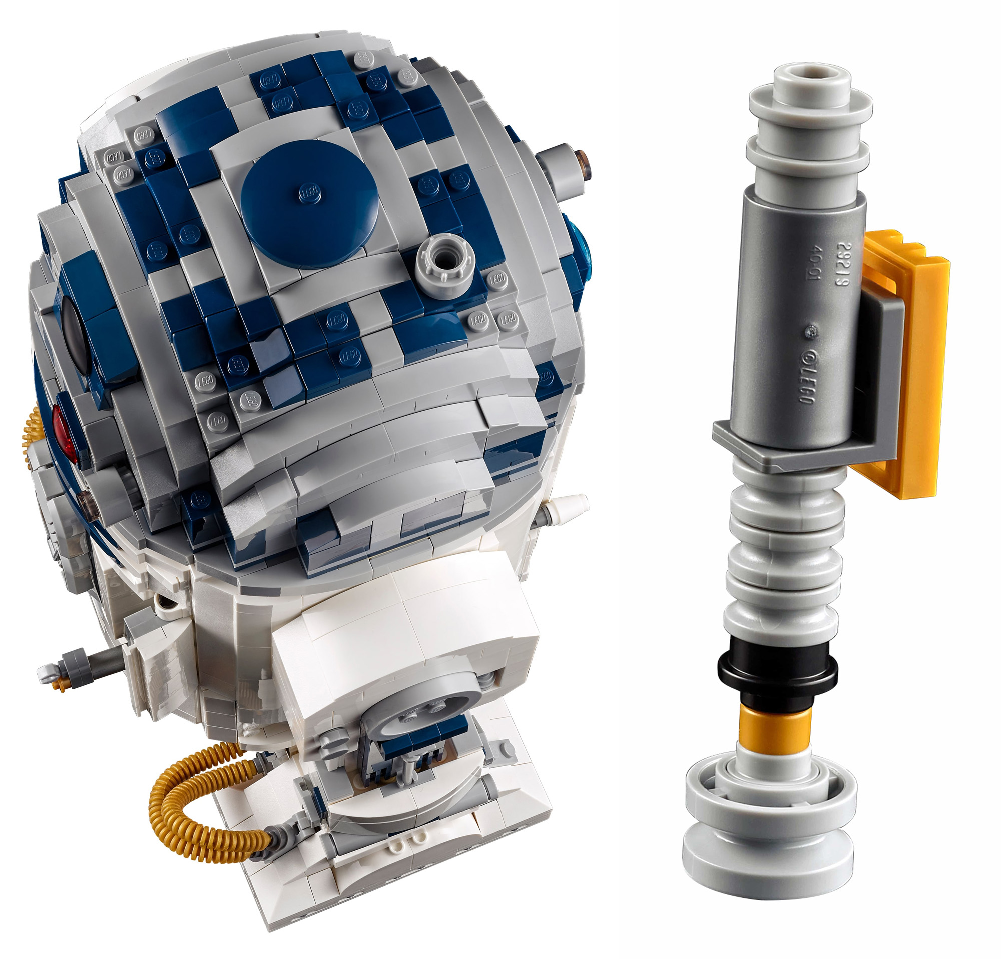 5月1日発売 R2 D2 Ucs大人のレゴスター ウォーズ新製品情報 21 スタッズ レゴの楽しさを伝えるwebメディア