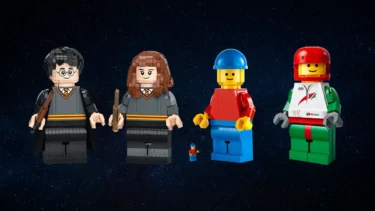 今度はサンタクロースが大きくなっちゃう？2025年秋にレゴ(R)デラックスミニフィギュア発売か【予想】