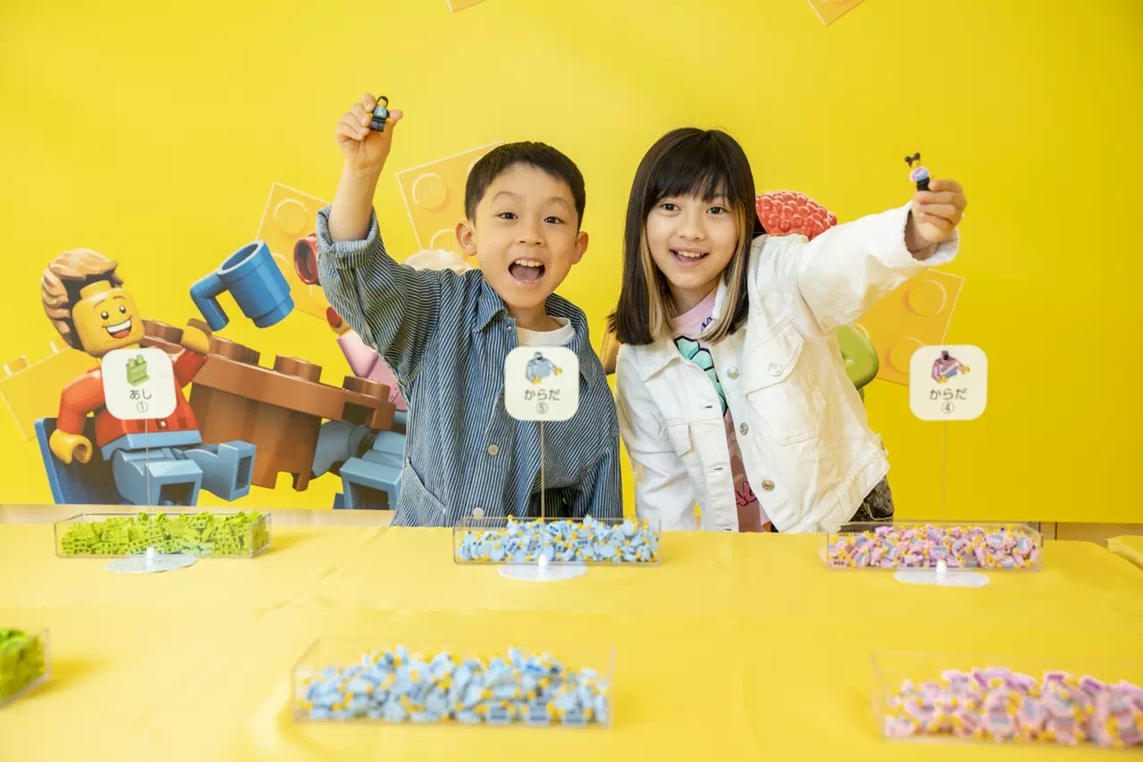 夏休みは夢中で遊ぼう『レゴ(R)アドベンチャーズ SUMMER in 三井アウトレットパーク』体験型無料イベント開催