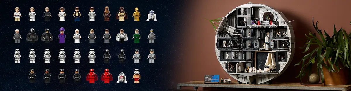 レゴ(R)LEGO(R) スター・ウォーズ デス・スター™(75419)