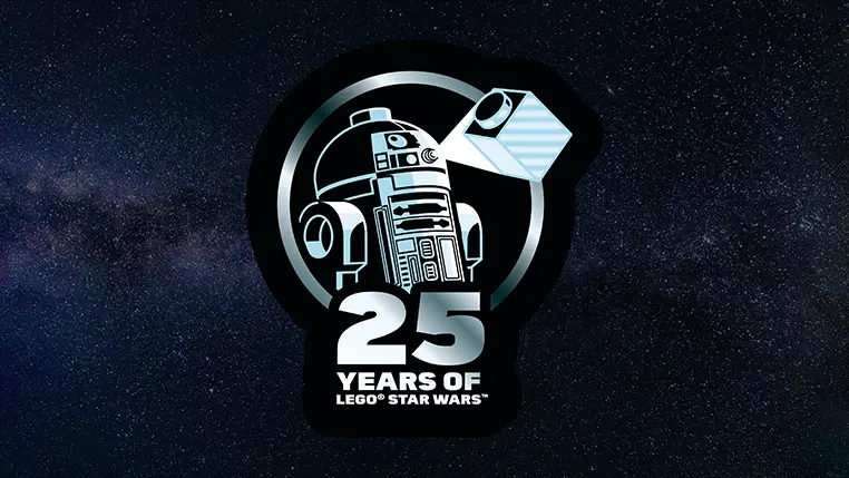 25秒ビデオコンテストも開催！2024年はレゴ(R)スター・ウォーズ25周年を祝う1年に