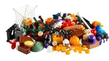 40608 VIPパーツ 楽しいハロウィン | レゴ(R)LEGO(R)パーツ、その他、購入者プレゼント