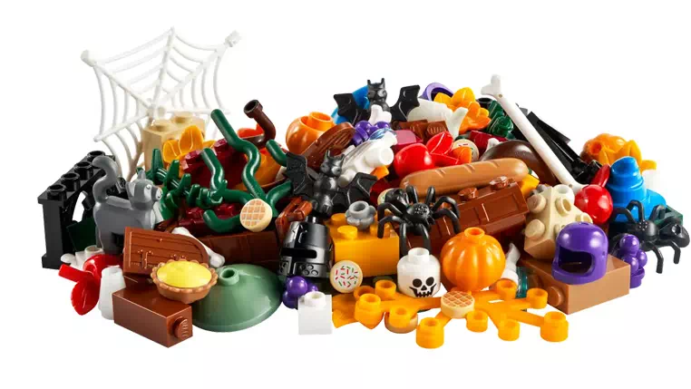 40608 VIPパーツ 楽しいハロウィン | レゴ(R)LEGO(R)パーツ、その他、購入者プレゼント