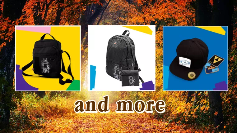 Gear Up for Autumn Adventures: Unlock Exclusive LEGO® Insiders Swag – Trade Points for Awesome Outdoor LEGO® Goods