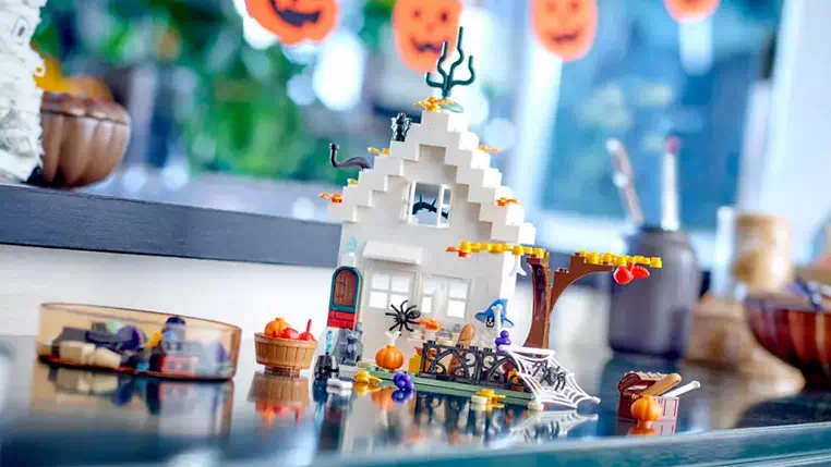 Halloween is Coming『40608 Halloween Fun VIP Add-On Pack』LEGO® Insiders Exclusive Parts GWP Revealed