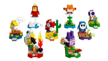 71410 キャラクター パック – シリーズ5：レゴ®LEGO®スーパーマリオ