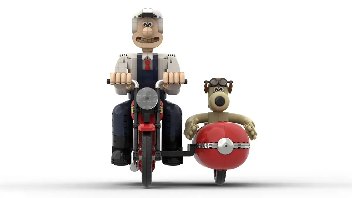 Wallace and Gromit Finally Coming to LEGO®! A Look Back at Four Attempts and the Fans’ Dream Realized