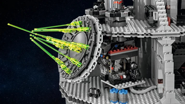 A $1,000 LEGO Death Star Collection Series Expected in 2025: The Next Star Wars Masterpiece?